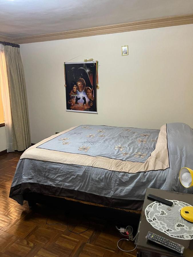 Habitaciones Privadas Novillo Cochabamba Extérieur photo