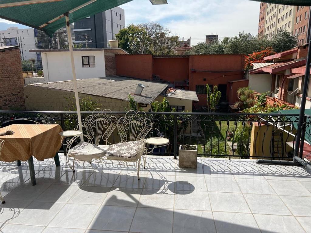 Habitaciones Privadas Novillo Cochabamba Extérieur photo