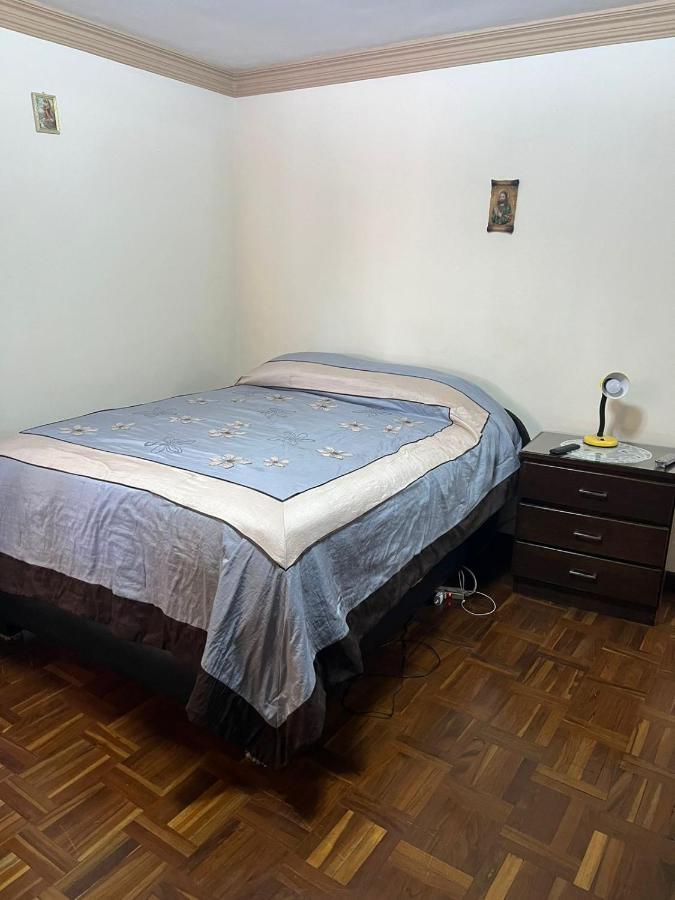 Habitaciones Privadas Novillo Cochabamba Extérieur photo